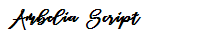 Ambelia Script